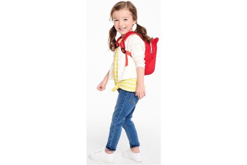 Skip Hop: Zoo Mini Backpack With Reins - Fox