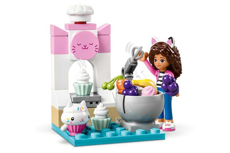 LEGO Gabby's Dollhouse: Bakey with Cakey Fun - (10785)