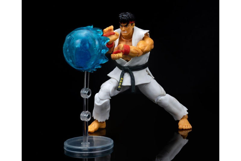 Street Fighter: Ryu - 6" Action Figure