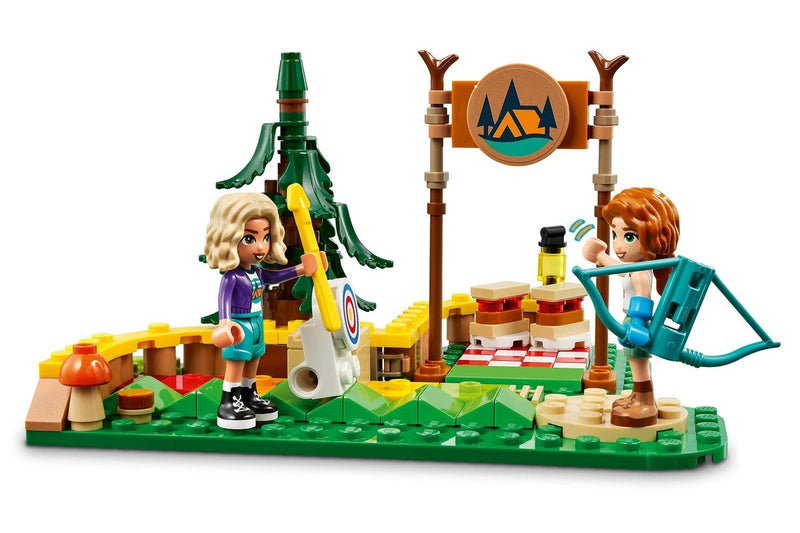 LEGO Friends: Adventure Camp Archery Range - (42622)