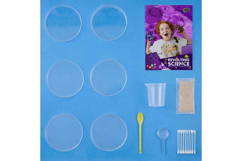 Heebie Jeebies Revolting Science Experiment Gross Stomach Kids STEM Toy Kit 8+