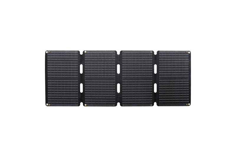 60W Solar Panel Portable Charger JumpsPower Power Generator Foldable