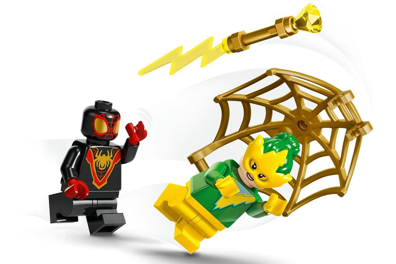 LEGO Marvel: Spidey - Drill Spinner Vehicle (10792)