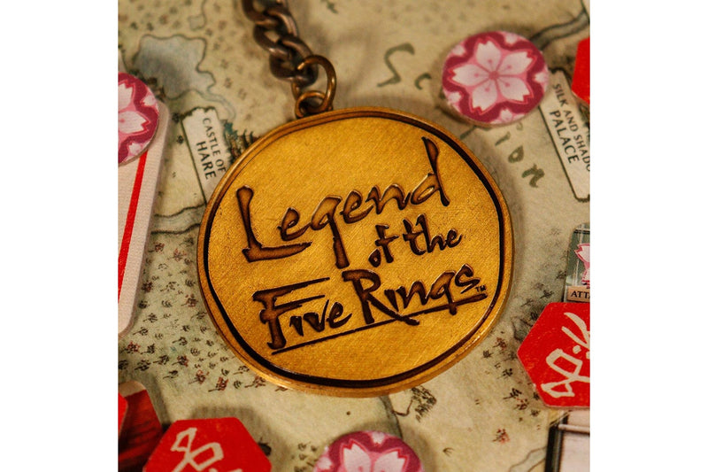 Legend of the Five Rings - Key Ring