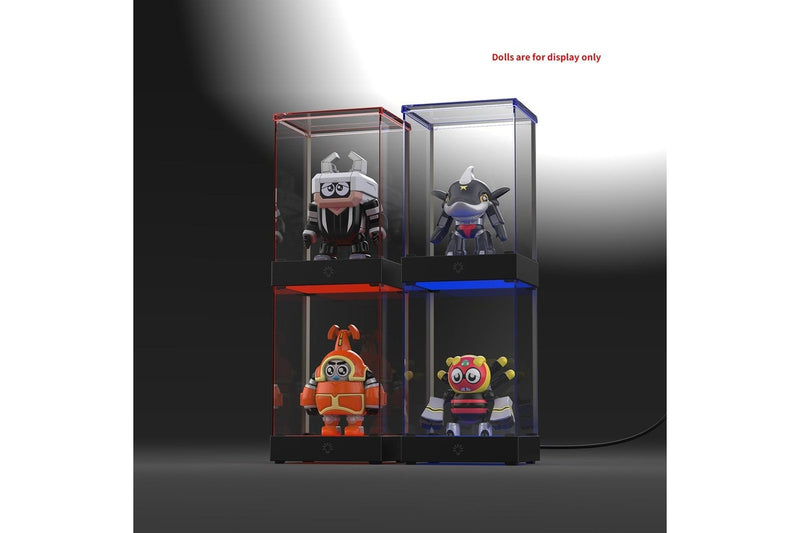 Stackable LED Display Box