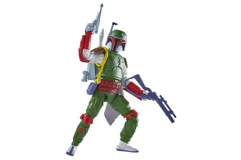 Star Wars: Boba Fett (Vintage Comic Art) - 3.75" Action Figure