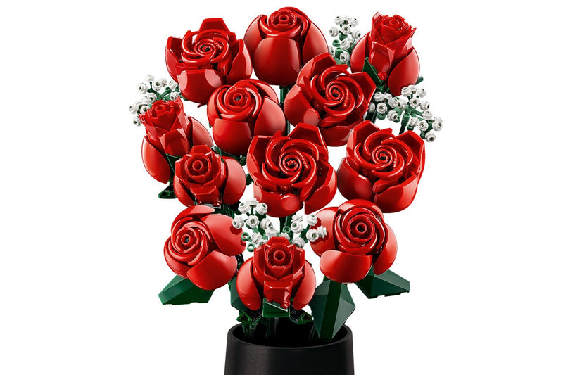 LEGO Icons: Botanical Series - Bouquet of Roses - (10328)