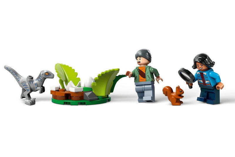 LEGO Jurassic World: Dinosaur Missions Stegosaurus Discovery - (76965)