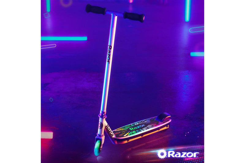 Razor Colour Rave Electric Scooter