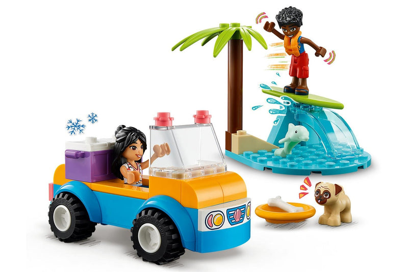 LEGO Friends: Beach Buggy Fun - (41725)