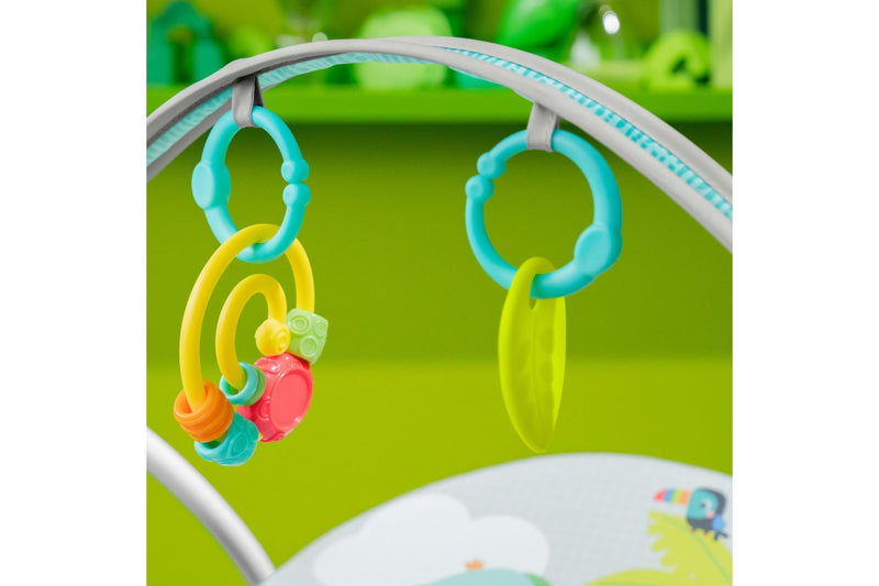 Bright Starts: Playful Paradise Portable Swing