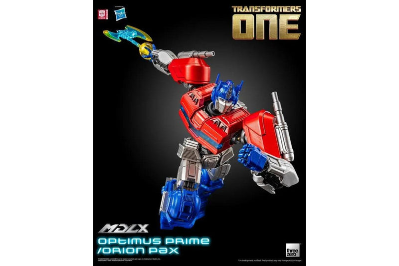 Transformers: Optimus Prime/Orion Pax - MDLX Figure