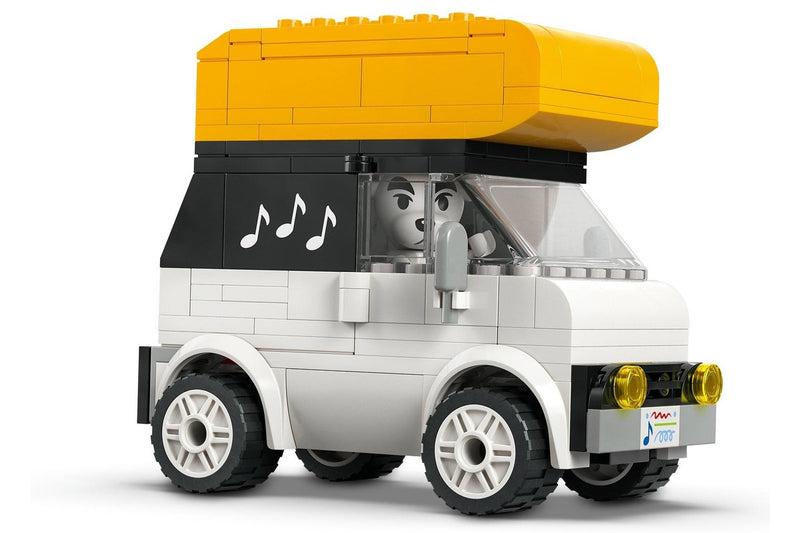 LEGO Animal Crossing: K.K.'s Concert in the Plaza - (77052)