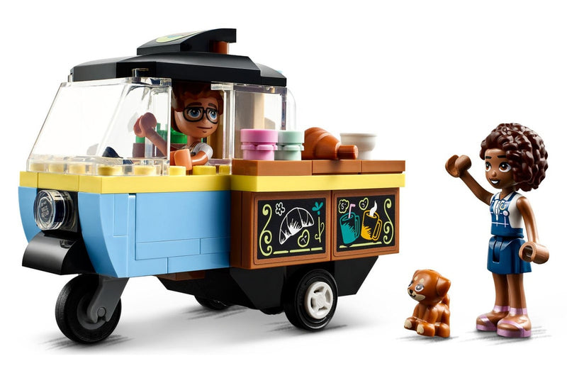 LEGO Friends: Mobile Bakery Food Cart - (42606)