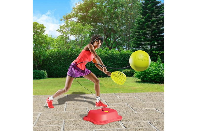 Swingball Reflex Tennis Ball Kids 6y+ Outdoor Fun Play Training Aid Toy Set