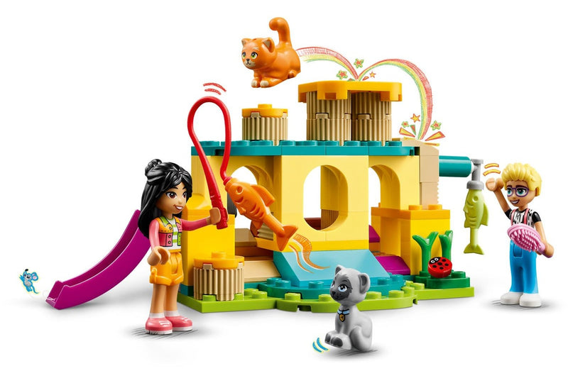 LEGO Friends: Cat Playground Adventure - (42612)