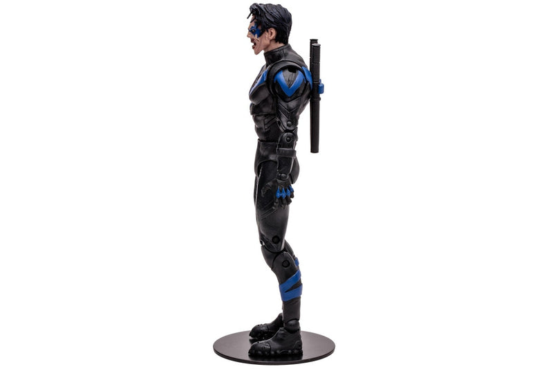 Dc Multiverse: Nightwing (Dc Vs Vampires) (Gold Label) - 7" Action Figure