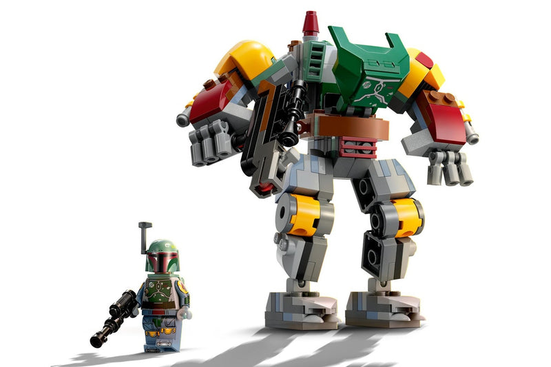 LEGO Star Wars: Boba Fett Mech - (75369)