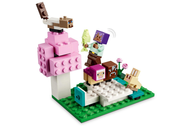 LEGO Minecraft: The Animal Sanctuary - (21253)