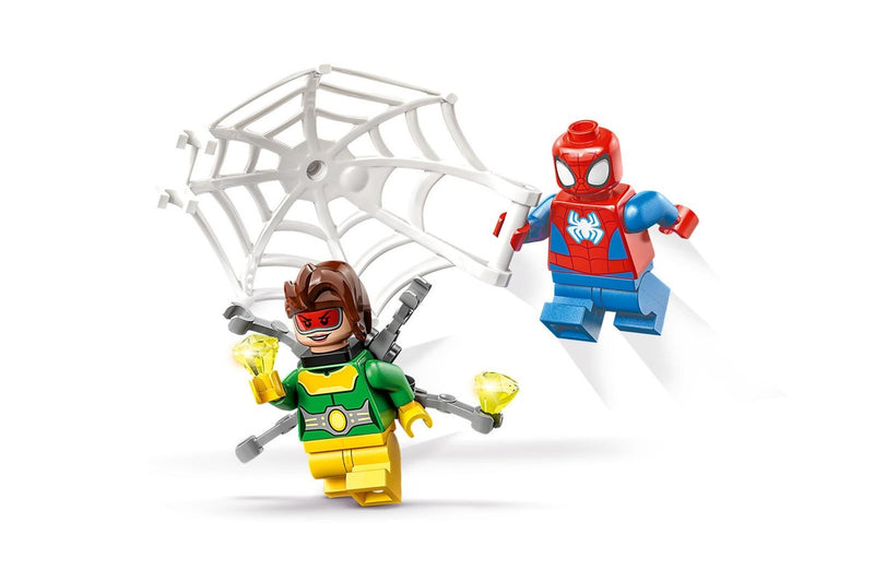 LEGO Marvel: Spidey - Spider-Man's Car and Doc Ock (10789)