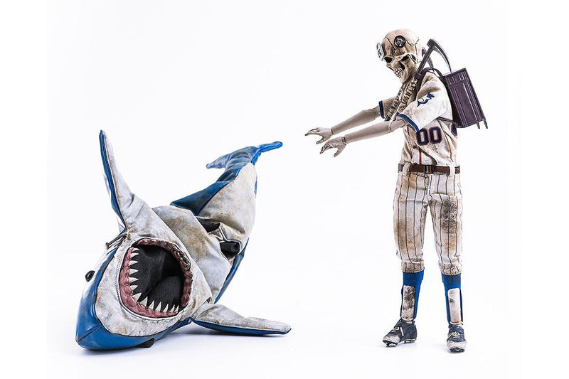 Dorohedoro: Ebisu (Heiwa Sharks Mascot Version) - FigZero Figure