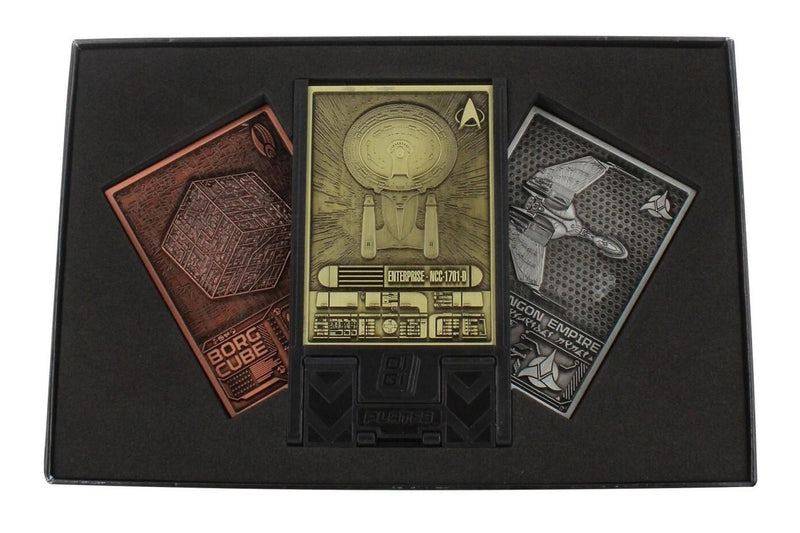 Paramount: Star Trek - Digiplate Starter Pack