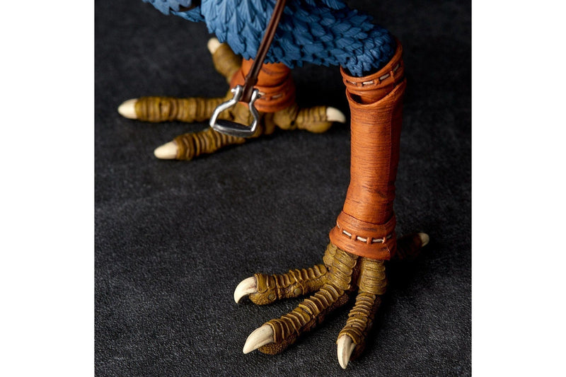 Takeya Shiki: Nausicaa: Horseclaw - Action Figure