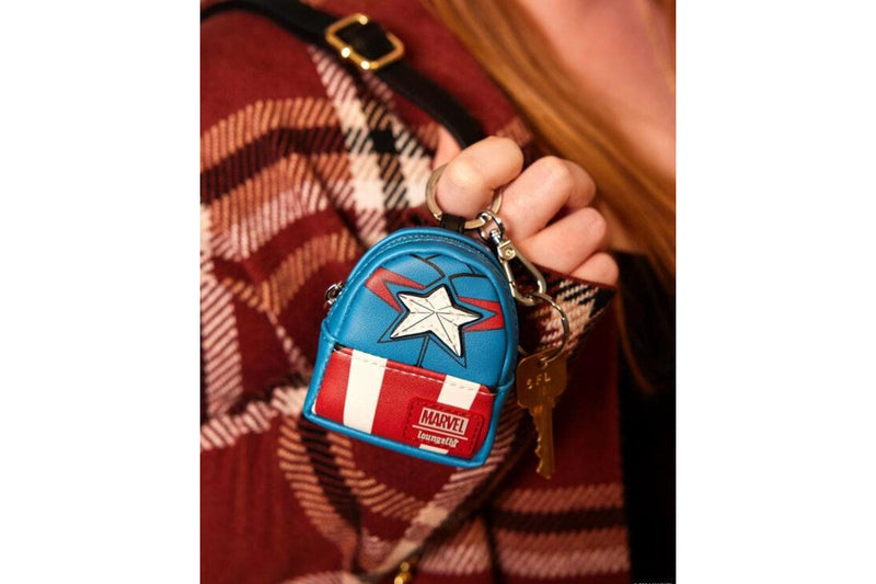 Marvel Comics: Avengers Cosplay - Mystery Bag Charm (Blind Box)