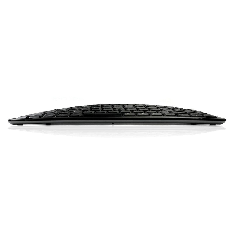 ACC 22ARK KEYBOARD WIRELESS MINI CURVED ARC ACC PC