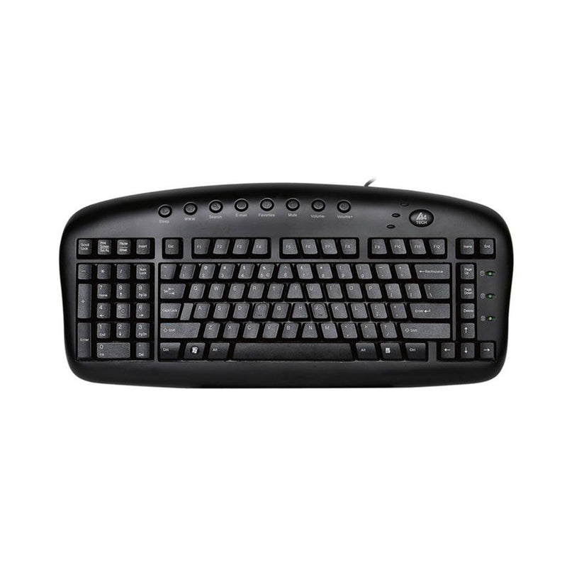 ACC 22PKL KEYBOARD WIRED LEFT HAND ERGONOMIC A SHAPE POSTURITE PC, MAC