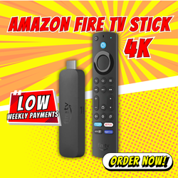 Amazon Fire TV Stick 4K Max - WiFi 6E [K3R6AT]