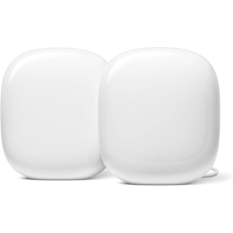 Google Nest - 2 Pack, WiFi Pro Mesh System