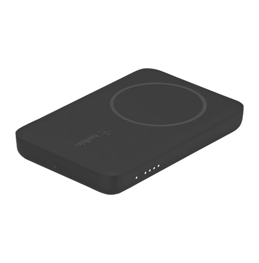 Belkin Magnetic Portable Wireless Charger (Black)