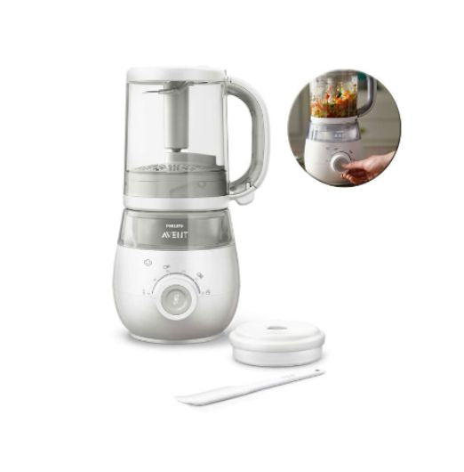 Philips Avent 4-In-1 Steamer Blender Healthy Baby Food Maker - Layaway AU