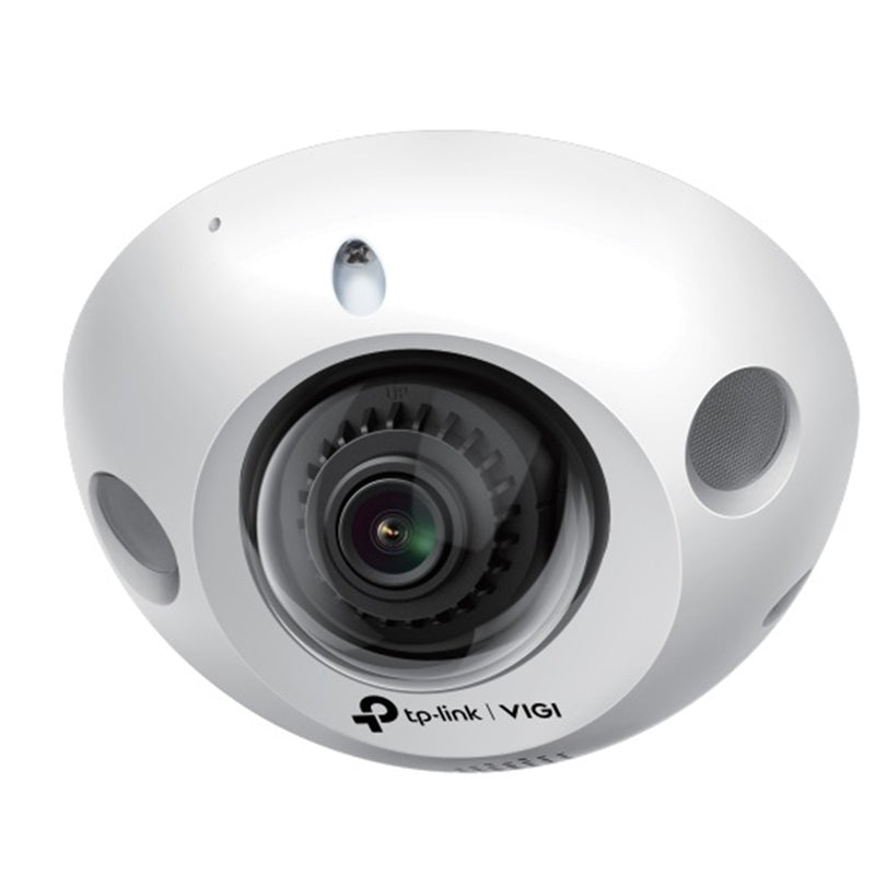 TP-Link TP LINK VIGI C230I Mini 3MP IR Mini Dome Network Camera