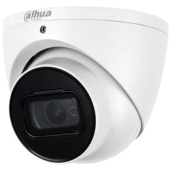 Dahua WIZSENSE HDW3641EMP-S-0280B-AUS-S2 TURRET CAMERA, FIXED 2.8MM, 3YR