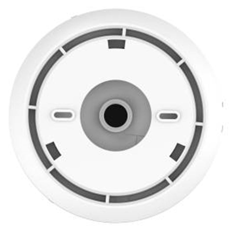 Dahua Photoelectric Smoke Alarm with 5MP IR AI-fire PoE Camera, Two-Way Audio, Micro-SD Slot