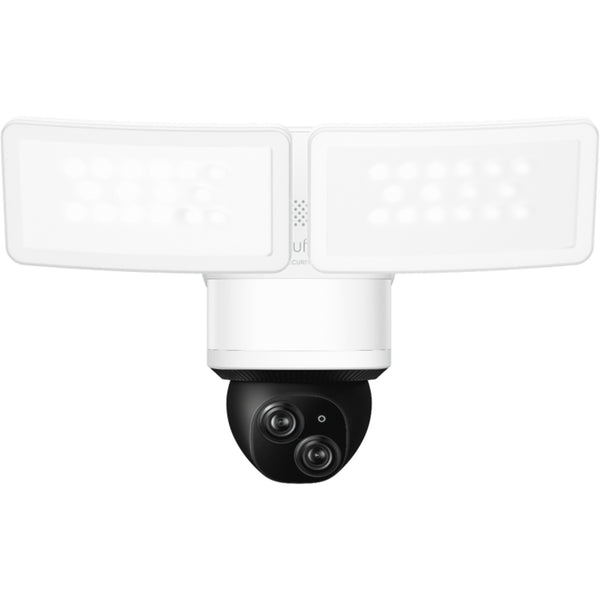 Eufy Security Floodlight 2K Dual Lens Wi-Fi Camera, Pan & Tilt, 2000LM, Siren, Dual-band Wi-Fi