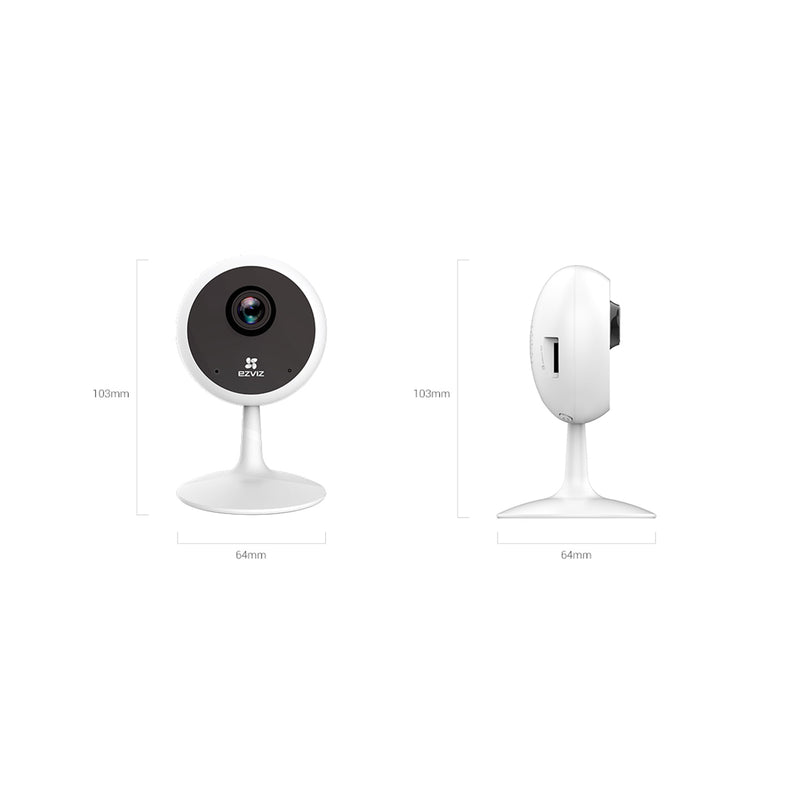 EZVIZ C1C-B 2MP/1080P Indoor Smart Wi-Fi Camera,