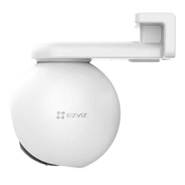 EZVIZ C8FP Dual-Lens Outdoor Pan & Tilt Smart AI Wi-Fi Camera, 2MP, 1920x1080, 15FPS, D-WDR, Colour Night Vision, Two-Way Talk, MicroSD Slot (Max. 521G)