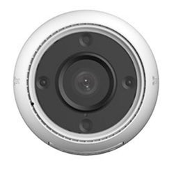 EZVIZ H3C 3MP/2K Outdoor Bullet Smart AI Wi-Fi Camera with Spotlight