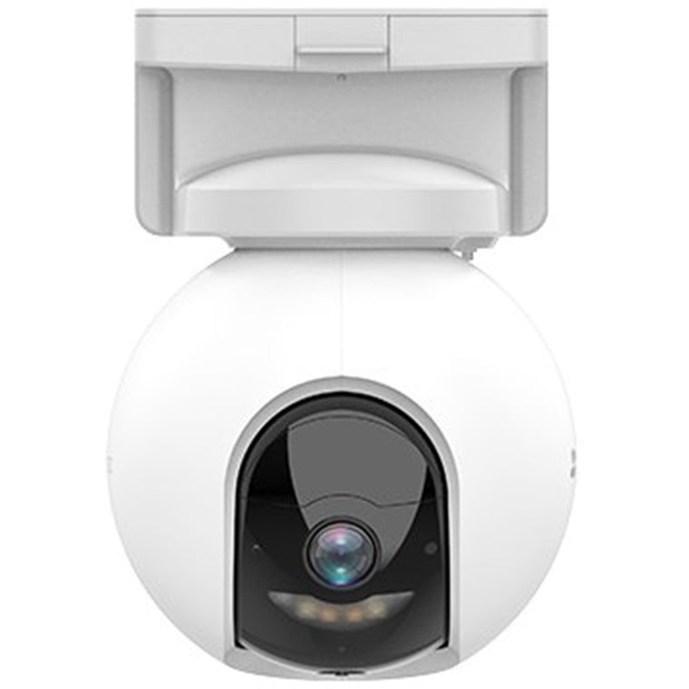 EZVIZ HB8 4MP/2K+ Wire-Free Pan & Tilt Outdoor Smart Camera with Spotlight, Built-in 32GB Storage