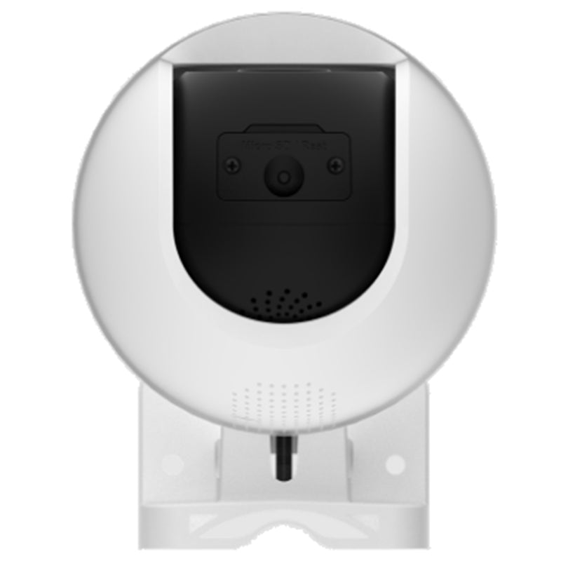 EZVIZ H8C 1080P Outdoor WiFi PT Security Camera with 360-Degree FoV1/2.7"ProgressiveScanCMOS,mmLens.3D DNR, Digital WDR, H.265 / H.264, 1920x1080@30fps MicroSD card slot (Max. 512 GB).