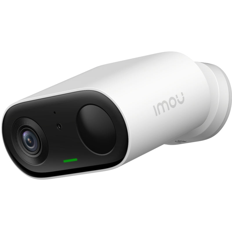 IMOU Cell Go 3MP/2K Outdoor Smart Wire-Free Camera, Built-in 4GB eMMC Storage