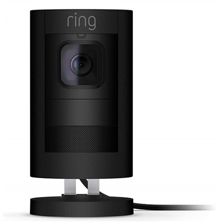 RING Stick Up Cam Elite - Black