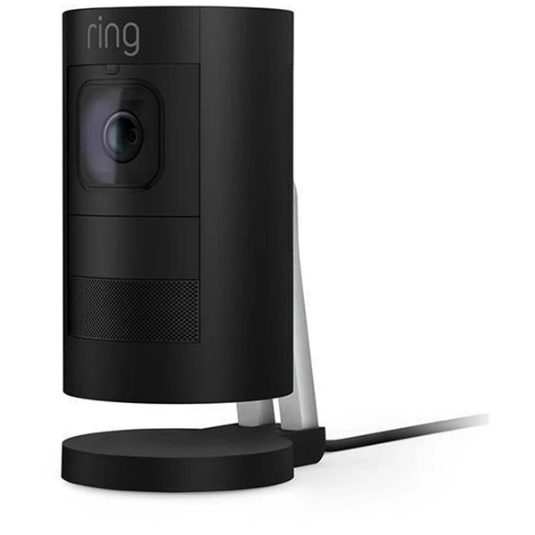 RING Stick Up Cam Elite - Black