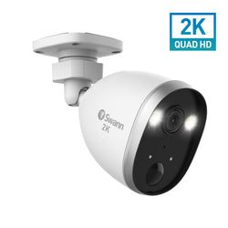 Swann 2K/4MP Quad HD Outdoor Wi-Fi Camera