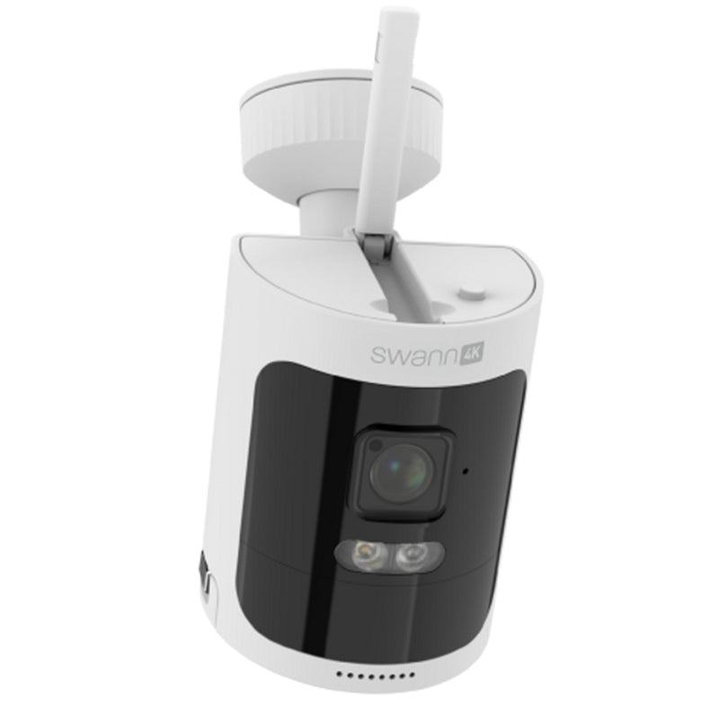 Swann AllSecure4K 8MP/4K Wire-Free Security Camera - Add-on (SWNVW-AS4KCAM-GL)