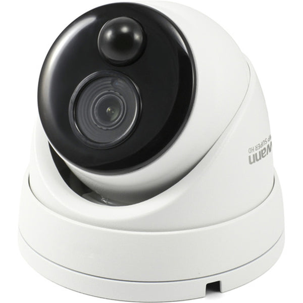 Swann 8MP/4K 4K Ultra HD Thermal Sensing Dome Security Camera - PRO-4KDOME