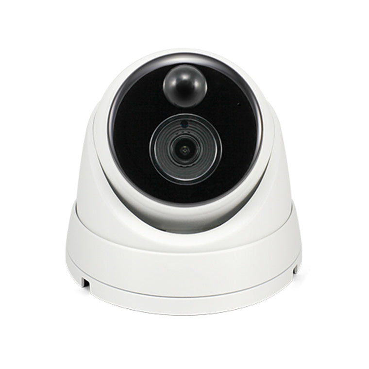 Swann 8MP/4K Thermal Sensing Dome IP Security Camera - NHD-888MSD (Plain Box Packaging)